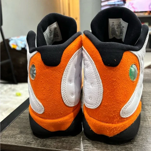 Jordan 13 starfish - Picture 5 of 6